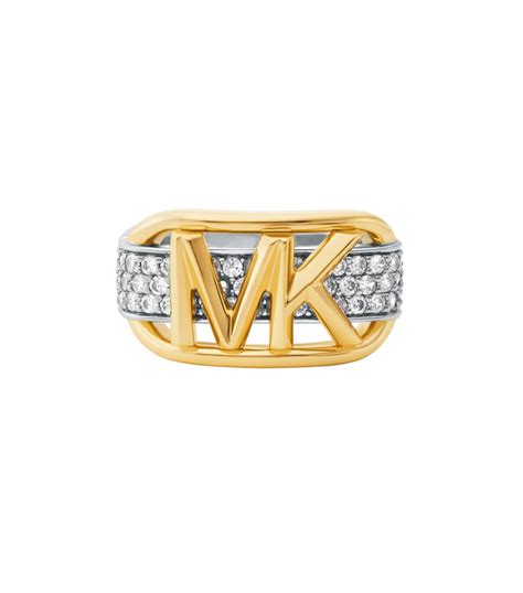 anillos michael kors|Anillos de diseño para mujer .